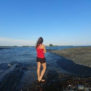 Meet your Posher, Christine